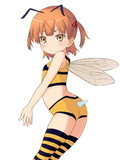 ミツバチみっちゃん