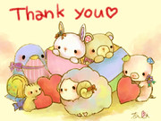 Thank　you  for  600