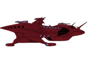 CHIBE チベ級重巡洋艦