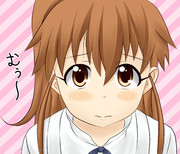 【WORKING!!】種島ぽぷら【落書き】