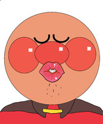 アンパンマン ニコニコ静画 イラスト