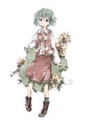 向日葵ゆうかりん