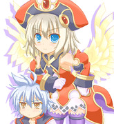 神羅万象 ニコニコ静画 イラスト
