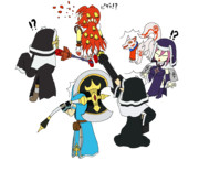 オラクルシンクタンク戦闘演習風景