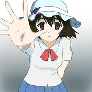 まゆりさんは無口