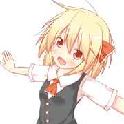 ⊂二(＾ヮ＾　)二二二⊃