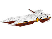 LMSD-76  ペガサス級グレイファントム