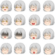 ゆっくりこーりん１