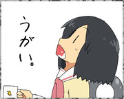 東雲なの（らくがき）