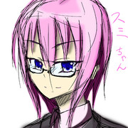 霞スミカ ニコニコ静画 イラスト
