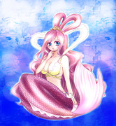 しらほし姫 ニコニコ静画 イラスト