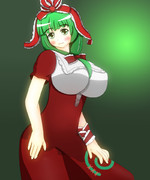 ほんじつのひなさま