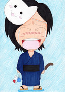 武山浩三の迷子ww