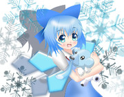 ちるのちゃんの日