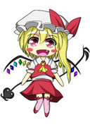 でふぉるめフランちゃん