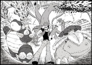 フシギバナ ニコニコ静画 イラスト