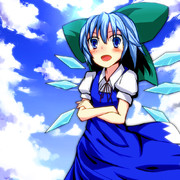 あたいってほんと⑨（遅刻）