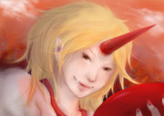 どうだい？一杯