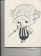 トニートニーチョッパー