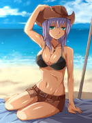 何よ、何見てんのよ