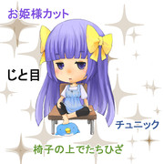 安価で幼女描いた。第２弾