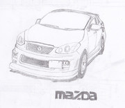 MAZDA DEMIO DE3