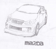 MAZDA DEMIO DE3