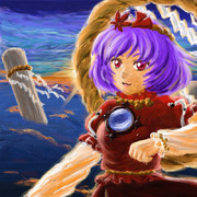 山の神様（天）