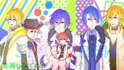 Theme of ST☆RISH！