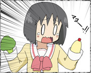 東雲なの（らくがき）