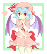 紅魔館のお嬢様