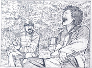 藤村忠寿 ニコニコ静画 イラスト