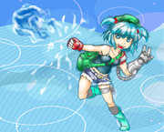 にとりがかわいいに決まってんだろ