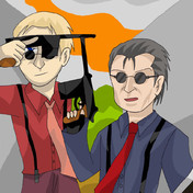 タイムクライシス ニコニコ静画 イラスト