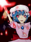 心行くまで、遊んであげる。