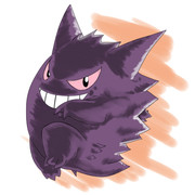 ゲンガー ニコニコ静画 イラスト