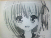 湊智花　シャーペン