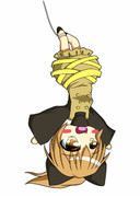 でふぉるめヤマメちゃん