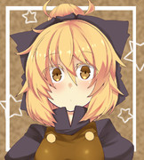 ヤマメちゃん可愛い