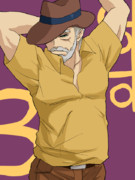 ジョースターさん