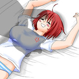 もう休まなきゃ・・・