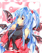 神綺様の肩エロい 