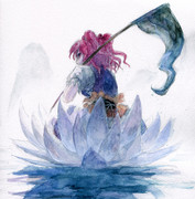 地獄ノ河ニ咲く華ハ