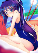 なぁ～つの終ぉ～わぁ～りぃ～