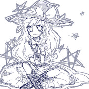 魔理沙かわいい