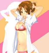 憂ちゃんみたいなｶﾜｲｲ妹に