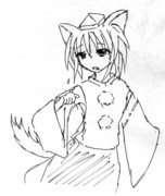 困る椛　（投票用再うｐ）