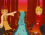 秋姉妹（＊´ω｀）