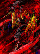 落書きフランちゃん