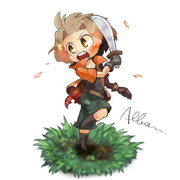 アバラが折れることに定評の(ry